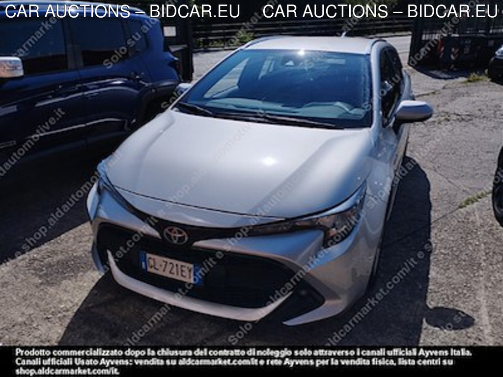 Toyota corolla SW PC TS hybrid -