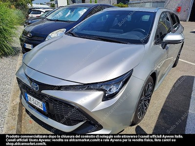 Toyota corolla SW TS 2.0 hybrid -