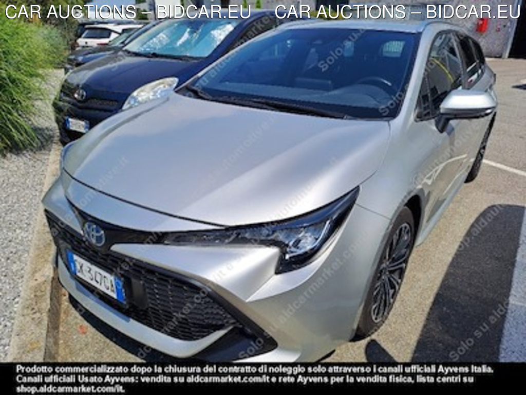 Toyota corolla SW TS 2.0 hybrid -
