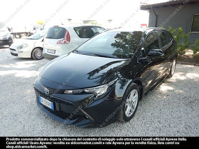 Toyota corolla TS 1.8 hybrid business -