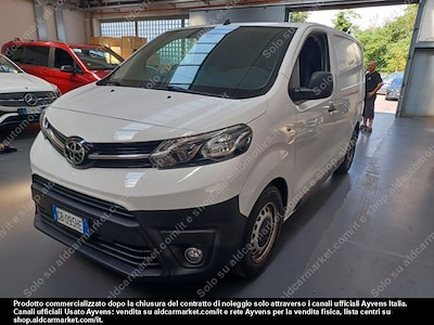 Toyota proace 1.5d 120cv SS MT -