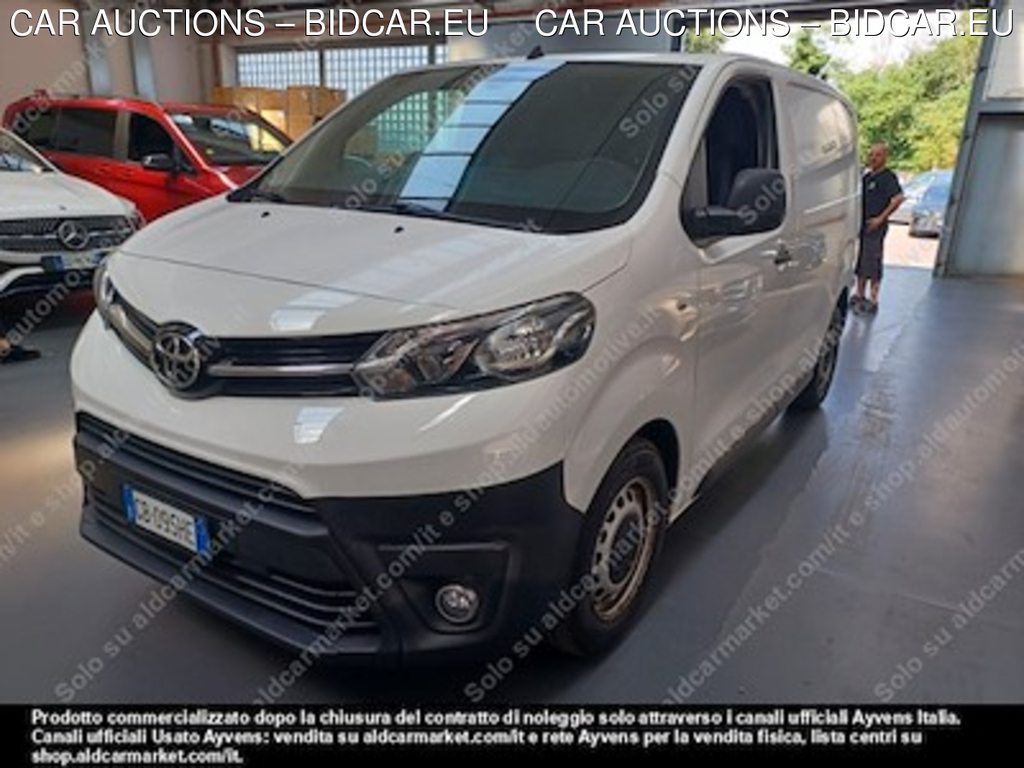Toyota proace 1.5d 120cv SS MT -
