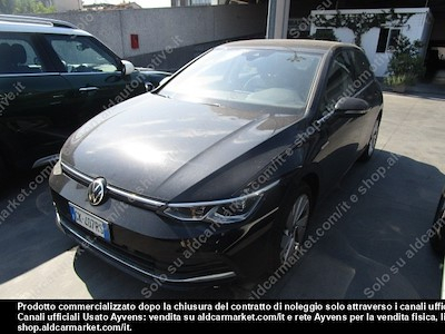 Volkswagen golf 2.0 tdi scr 85kw -