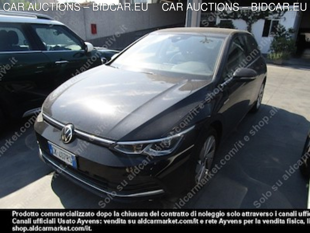 Volkswagen golf 2.0 tdi scr 85kw -