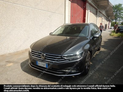 Volkswagen passat var. 2.0 tdi scr -