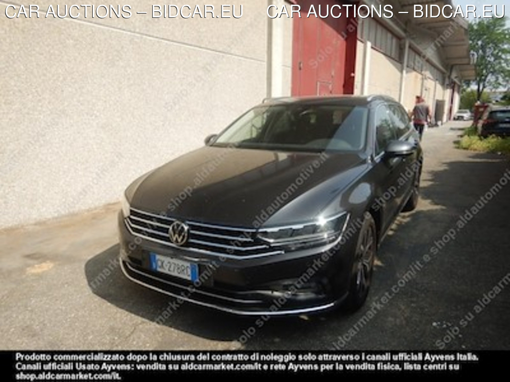 Volkswagen passat var. 2.0 tdi scr -