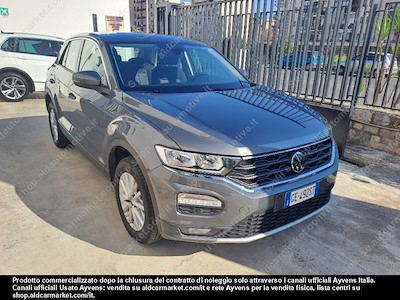 Volkswagen t-roc 2.0 tdi scr business -