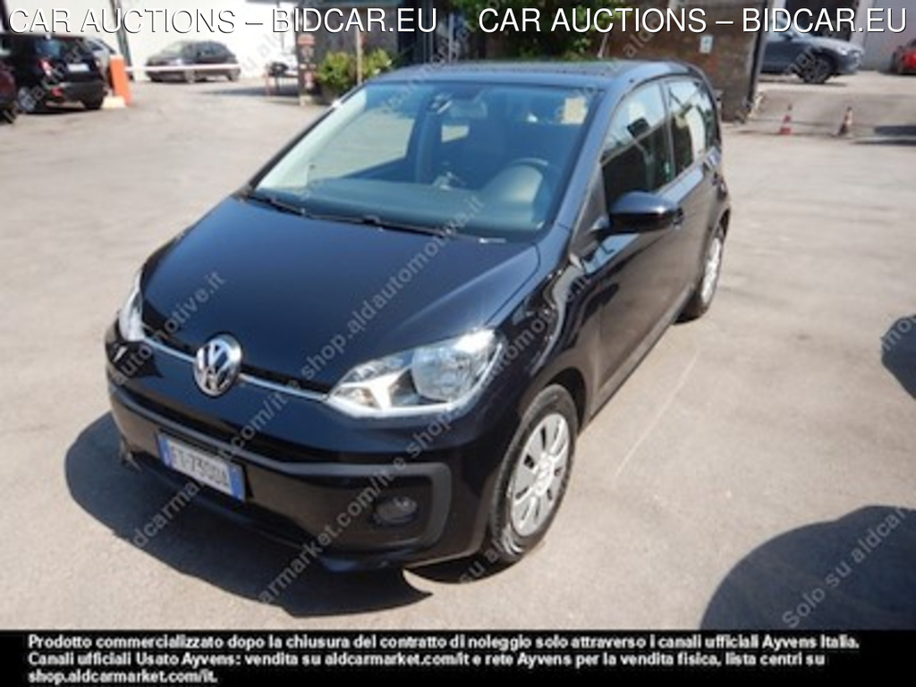 Volkswagen UP 1.0 50kw eco UP -