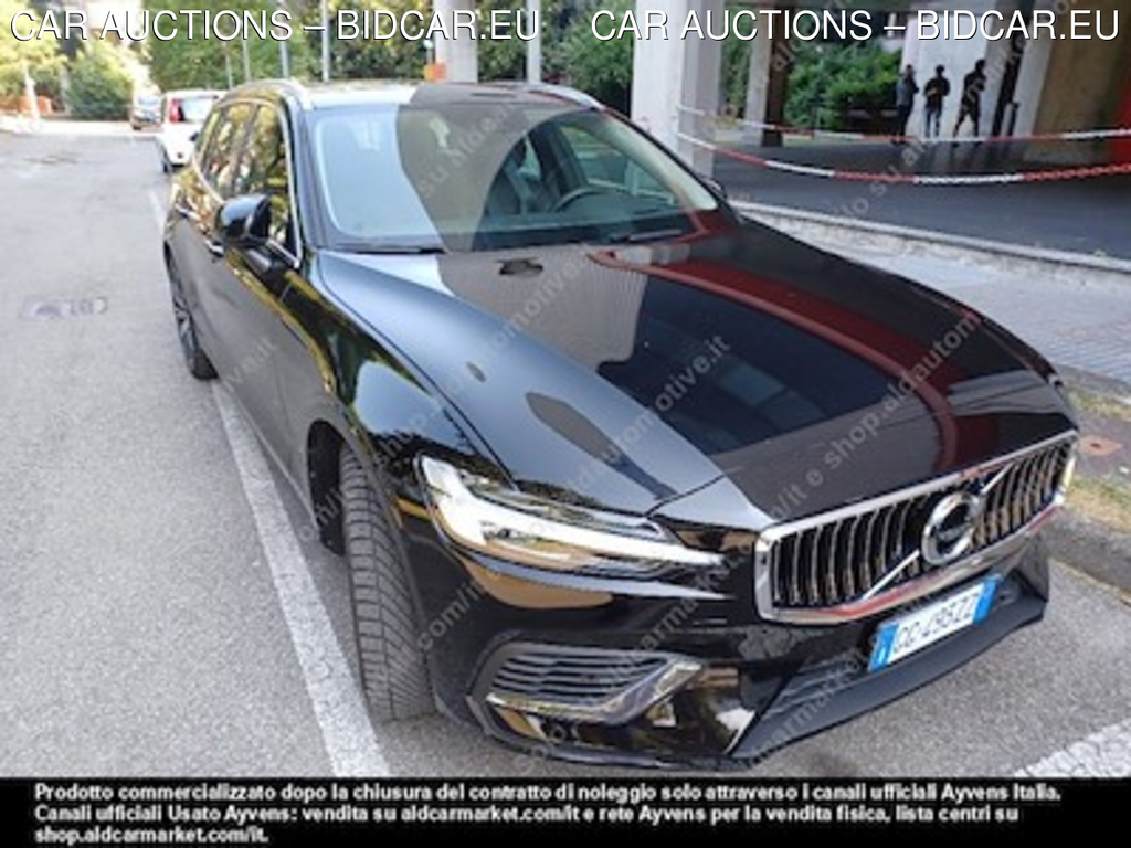 Volvo v60 T6 plug-in awd geartr.inscr.expr. -