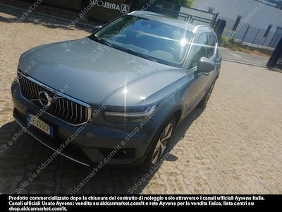 Volvo xc40 PC T4 plug-in hybrid -