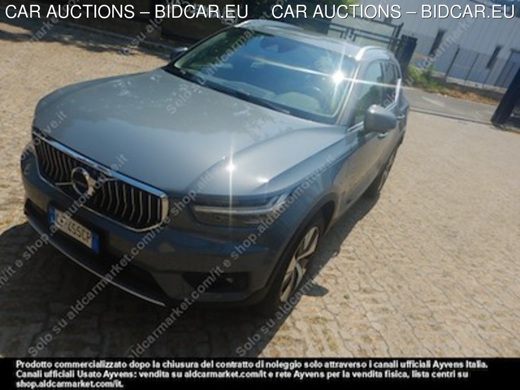 Volvo xc40 PC T4 plug-in hybrid -