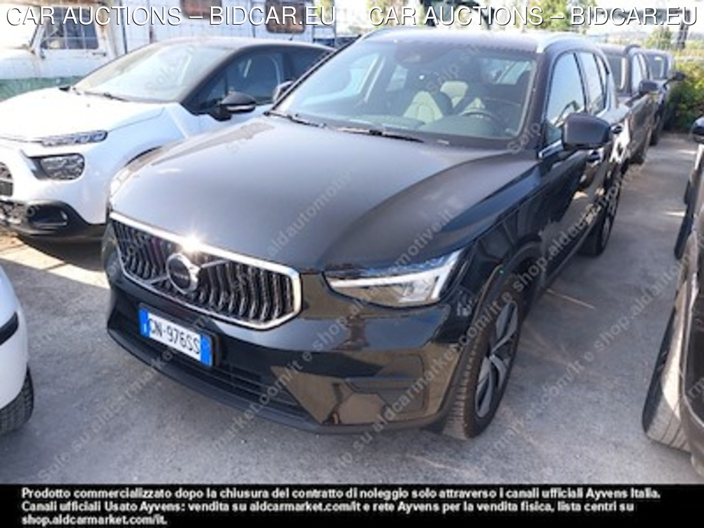 Volvo xc40 PC T4 recharge plug-in -