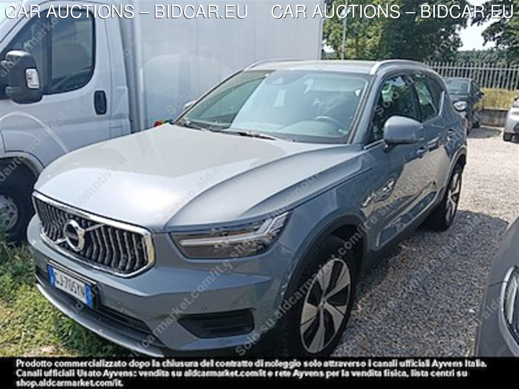 Volvo xc40 T4 plug-in hybrid auto -