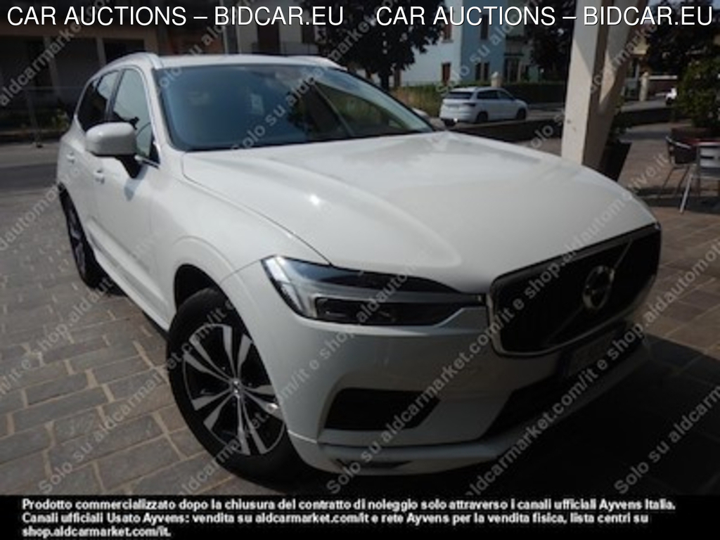 Volvo xc60 PC B4 D automatico -