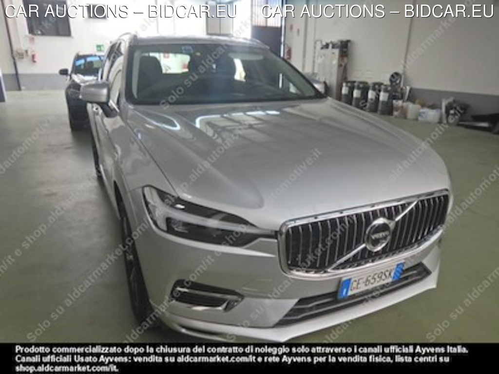 Volvo xc60 PC T6 plug-in awd -