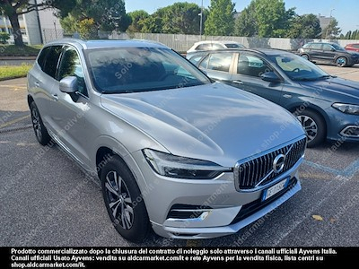 Volvo xc60 T6 plug-in awd G. -
