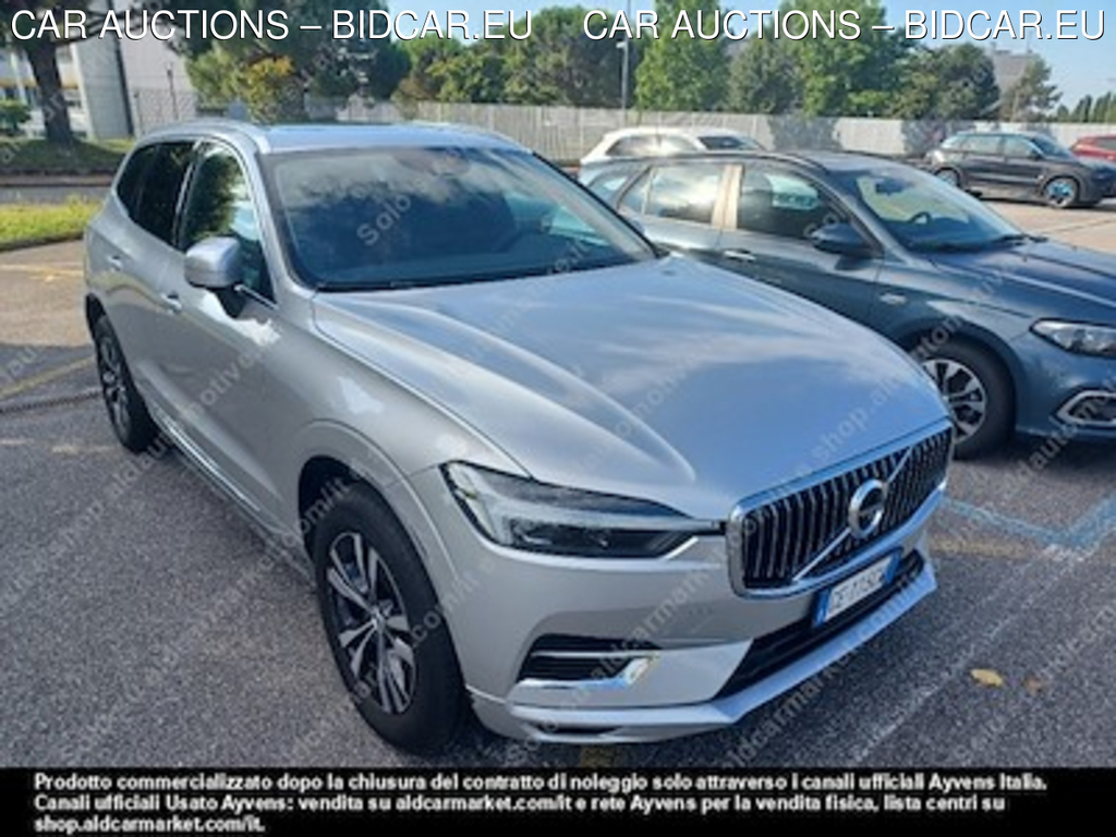 Volvo xc60 T6 plug-in awd G. -