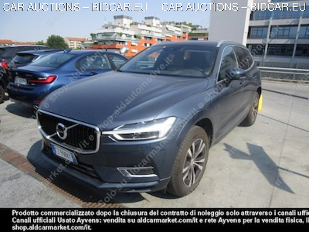 Volvo xc60 T8 twin engine awd -