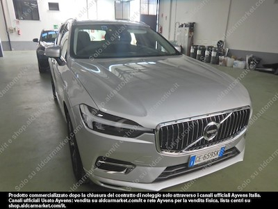 Volvo xc60 PC T6 plug-in awd -