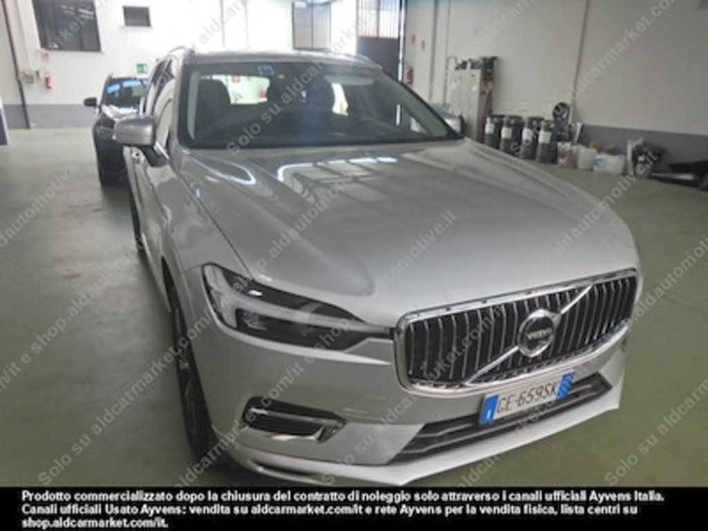 Volvo xc60 PC T6 plug-in awd -