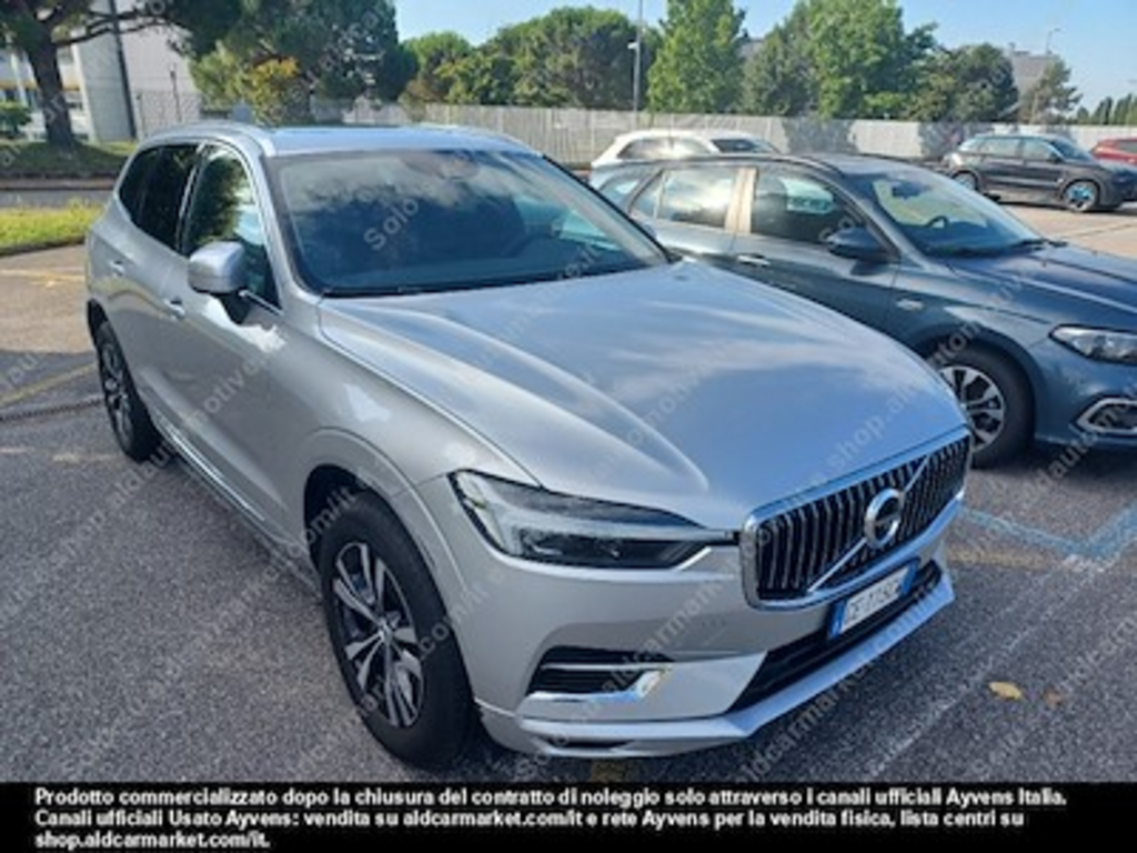 Volvo xc60 T6 plug-in awd G. -
