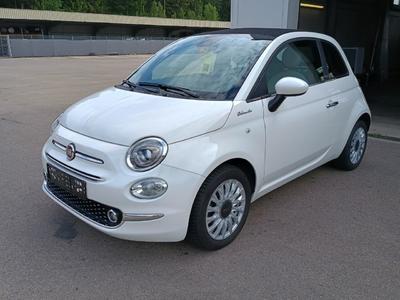 Fiat 500 C 1.0 GSE HYBRID Dolcevita, 2022
