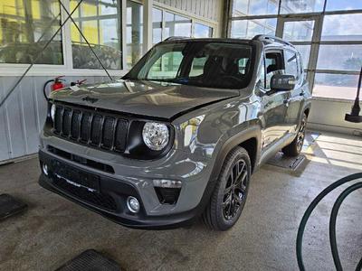 Jeep Renegade 1.3 T-GDI AUTOMATIK, 2021