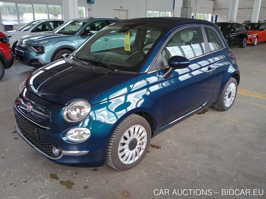 Fiat 500 C 1.0 GSE HYBRID Dolcevita, 2022