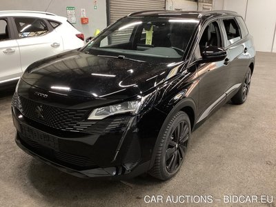 Peugeot 5008 HYBRID 136 E-DSC GT, 2024