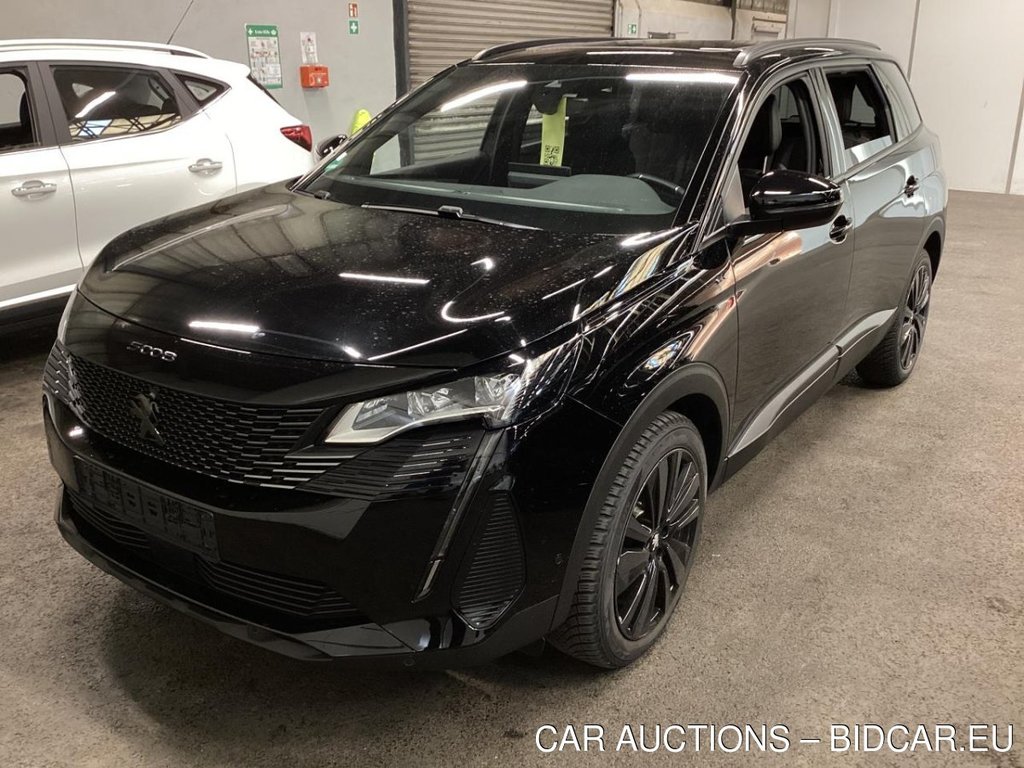 Peugeot 5008 HYBRID 136 E-DSC GT, 2024