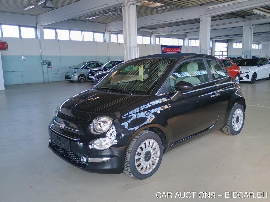 Fiat 500 C 1.0 GSE HYBRID Dolcevita, 2022