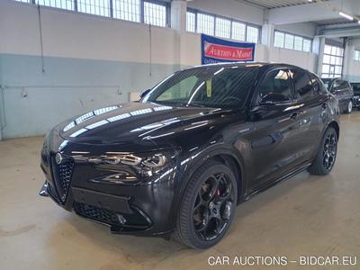 Alfa Romeo Stelvio 2.2 DIESEL 16V AT8 Q4 Veloce, 2024