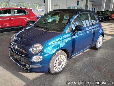 Fiat 500 C 1.0 GSE HYBRID Dolcevita, 2022