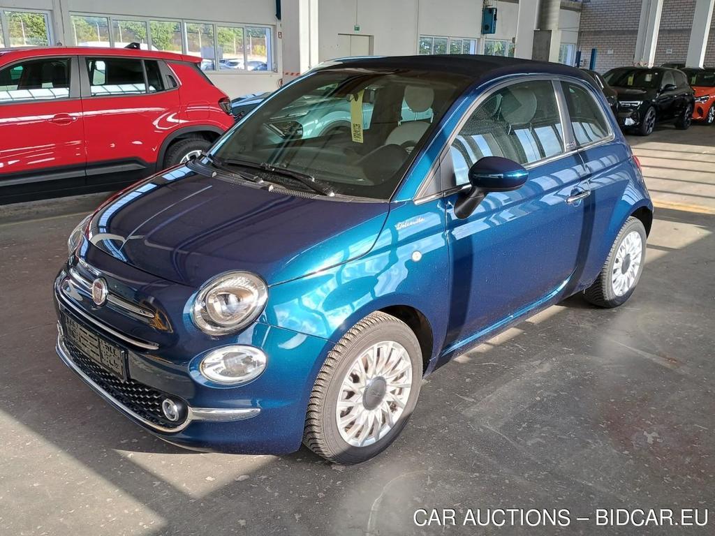 Fiat 500 C 1.0 GSE HYBRID Dolcevita, 2022
