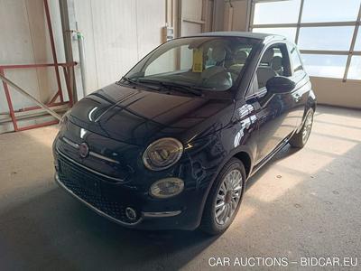 Fiat 500 C 1.0 GSE HYBRID Dolcevita, 2022