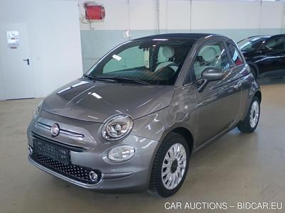 Fiat 500 C 1.0 GSE HYBRID Dolcevita, 2022