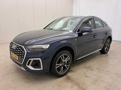 Audi Q5 Sportback S-Line 50 2.0TFSi e 299pk/cv 5p Quattro S-Tr., 2021