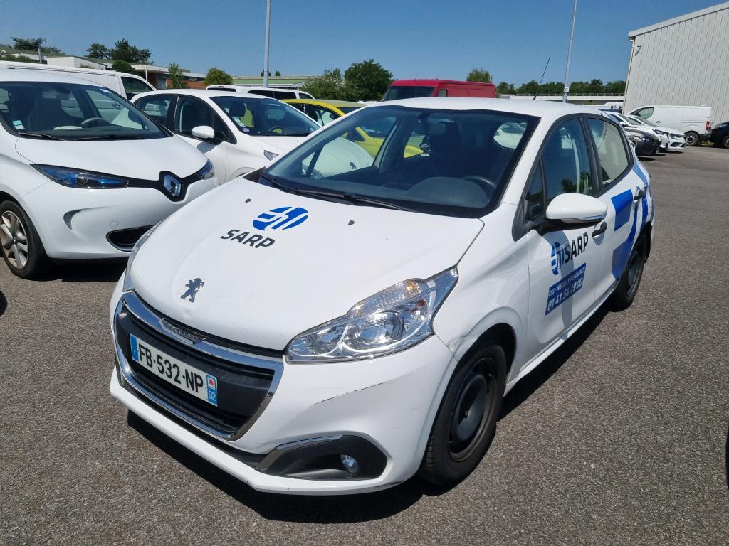 Peugeot 208 AFFAIRE 1.6 BlueHDi 75 PREMIUM VF [5P] 5-75CH-4cv, 2018