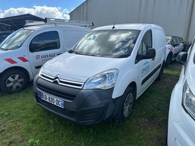 Citroen Berlingo BlueHDi 75 BVM Business 20L1 VU [3P] bvm 5-75CH-5cv, 2016