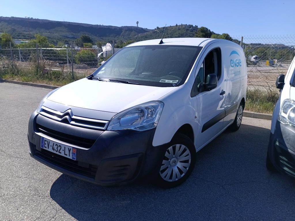 Citroen Berlingo BlueHDi 75 BVM Business M VU [3P] bvm 5-75CH-5cv, 2018