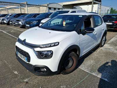 Citroen C3 Societe BlueHDi 100 S&amp;S BVM Feel Business R VF [5P] 6-102CH-5cv, 2021