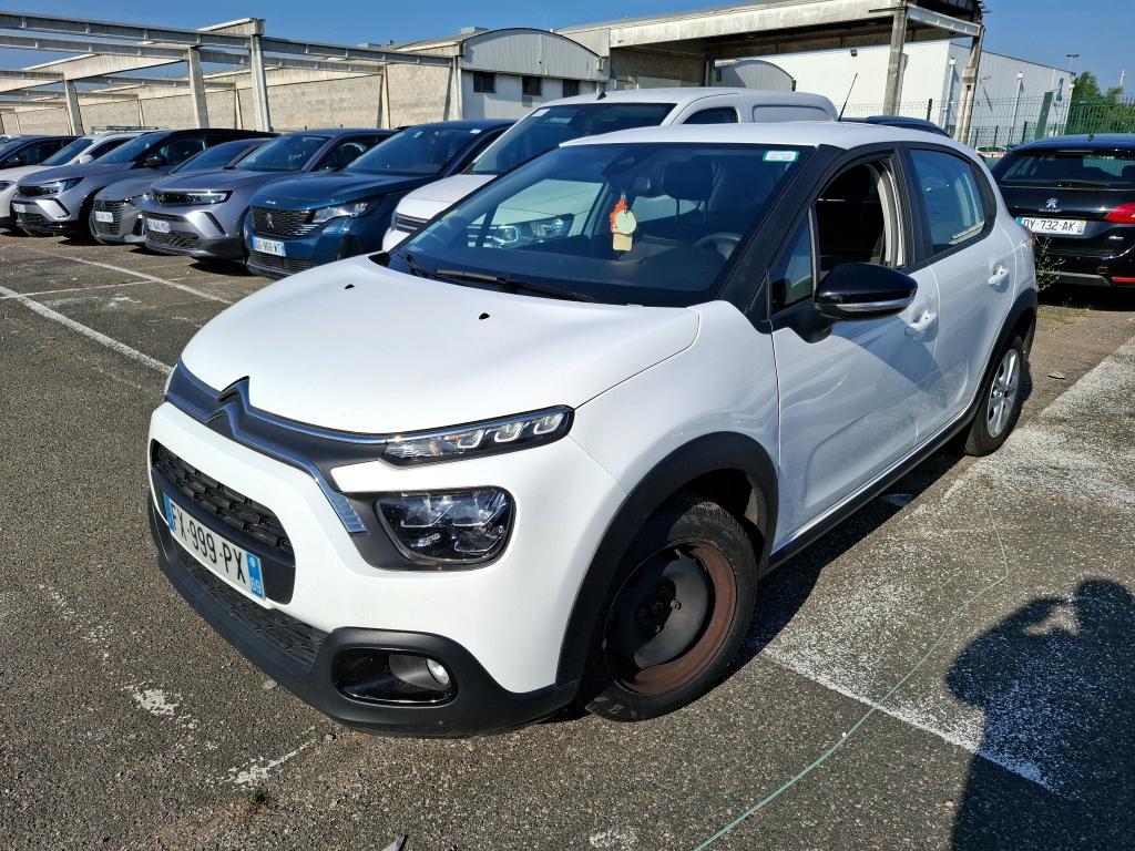 Citroen C3 Societe BlueHDi 100 S&amp;S BVM Feel Business R VF [5P] 6-102CH-5cv, 2021