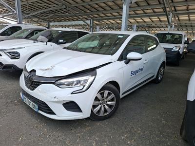 Renault Clio Societe Air Nav Blue dCi 85 VF [5P] 6-85CH-4cv, 2020