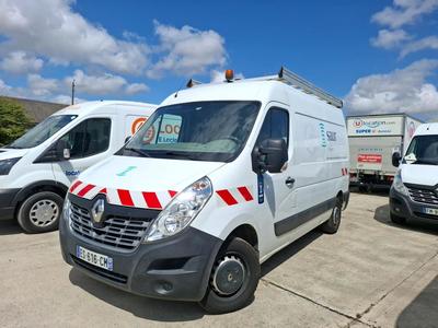 Renault Master FG GCf Trac F3500 L2H2 dCi 130 Euro6 VU [4P] bvm 6-130CH-8cv, 2017