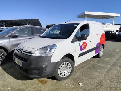 Citroen Berlingo Taille M Club VU [4P] bva 1-67CH-6cv, 2019