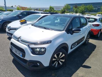Citroen C3 PureTech 110 S&amp;S EAT6 Shine Business (TRANSFO) VF [5P] 6-110CH-6cv, 2021