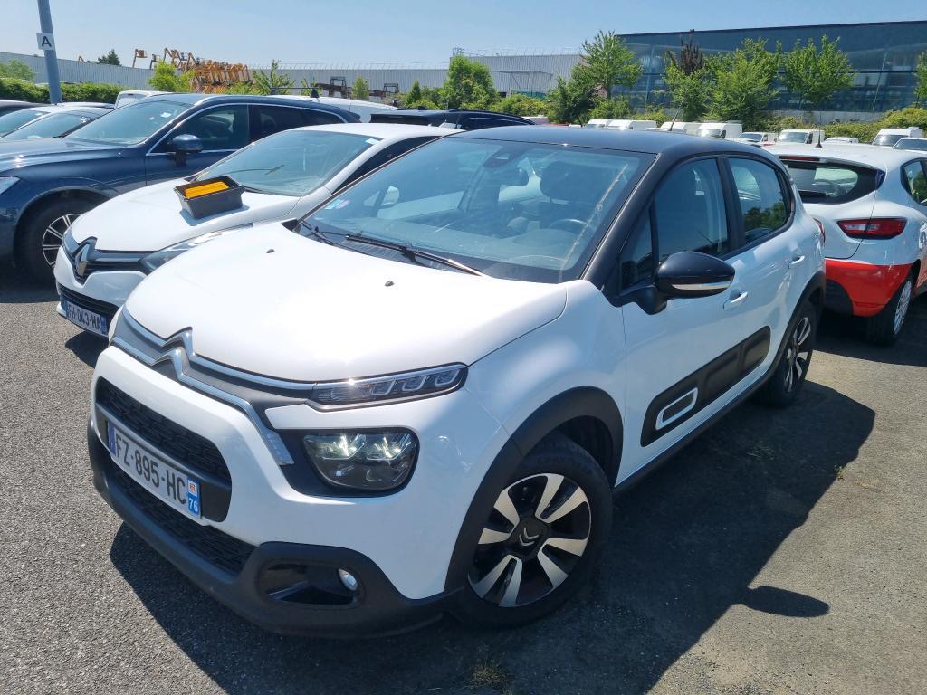 Citroen C3 PureTech 110 S&amp;S EAT6 Shine Business (TRANSFO) VF [5P] 6-110CH-6cv, 2021