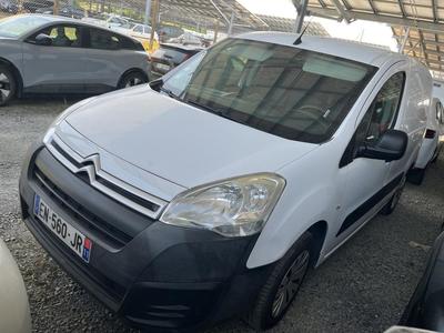 Citroen Berlingo BlueHDi 75 BVM Business M VU [3P] bvm 5-75CH-5cv, 2017