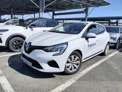 Renault Clio Societe Air Nav Blue dCi 85 VF [5P] 6-85CH-4cv, 2020