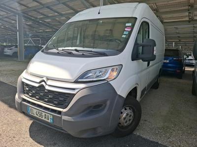 Citroen Jumper 33 L2H2 BlueHDi 130 BVM6 Business VU [4P] bvm 6-131CH-7cv, 2017